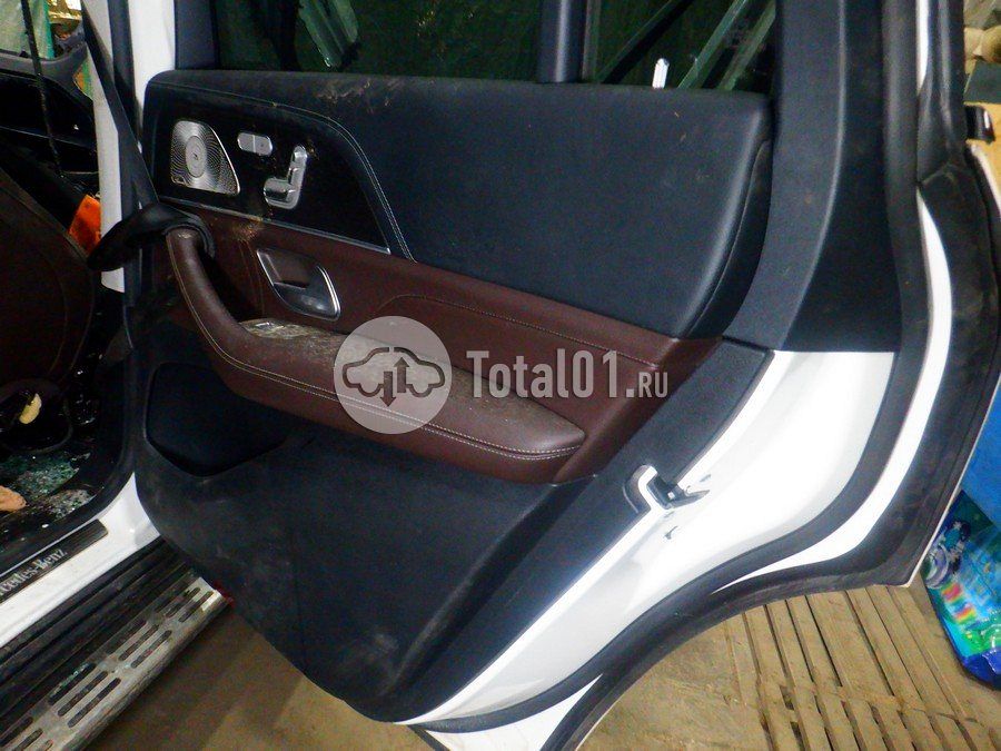 Фото Mercedes-Benz GLS-класс 34