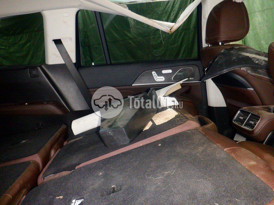 Фото Mercedes-Benz GLS-класс 42