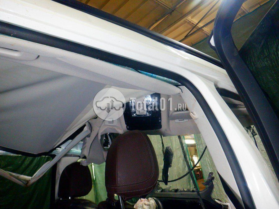 Фото Mercedes-Benz GLS-класс 60