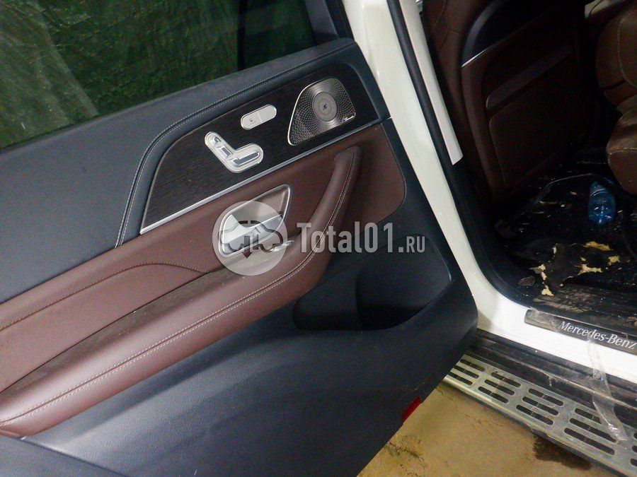 Фото Mercedes-Benz GLS-класс 78