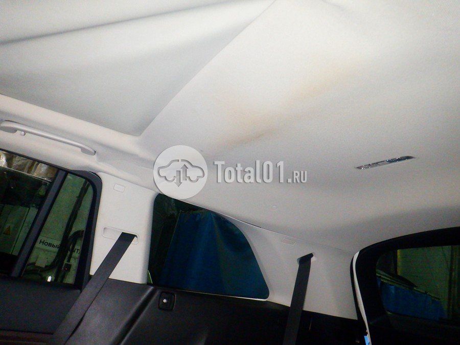 Фото Mercedes-Benz GLS-класс 94
