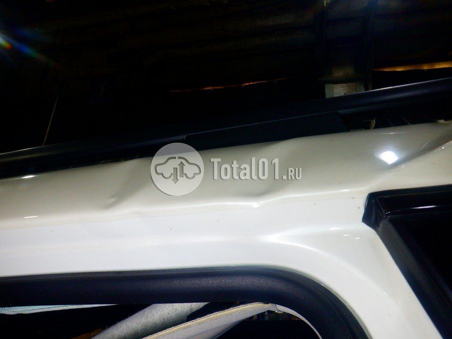 Фото Mercedes-Benz GLS-класс 106
