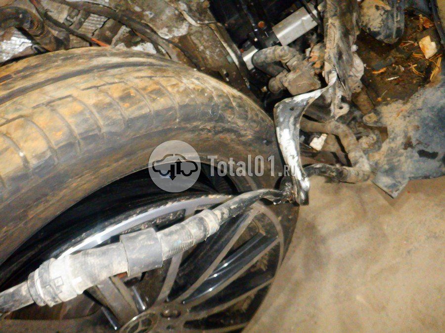 Фото Mercedes-Benz GLS-класс 150