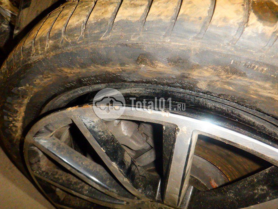 Фото Mercedes-Benz GLS-класс 154