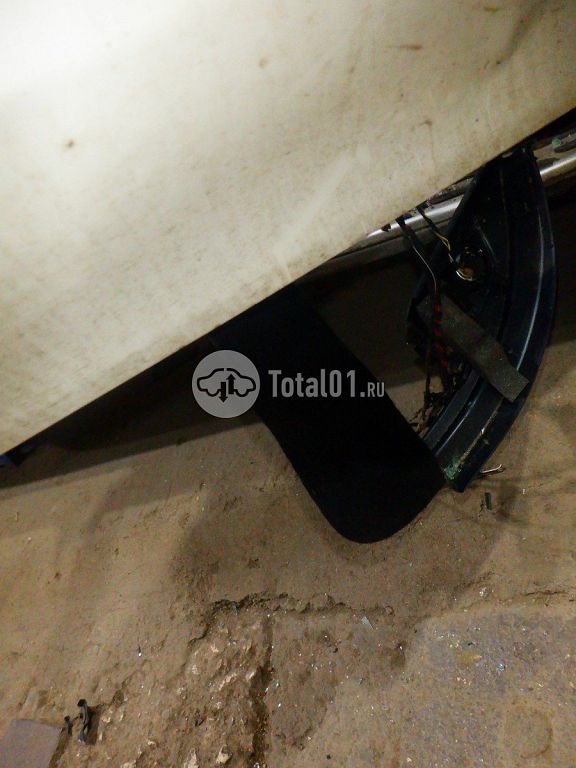 Фото Mercedes-Benz GLS-класс 188