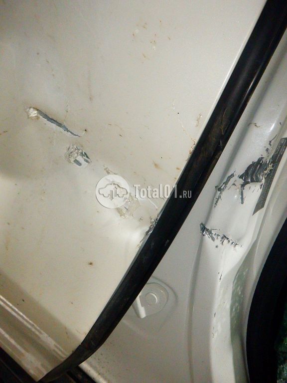 Фото Mercedes-Benz GLS-класс 266