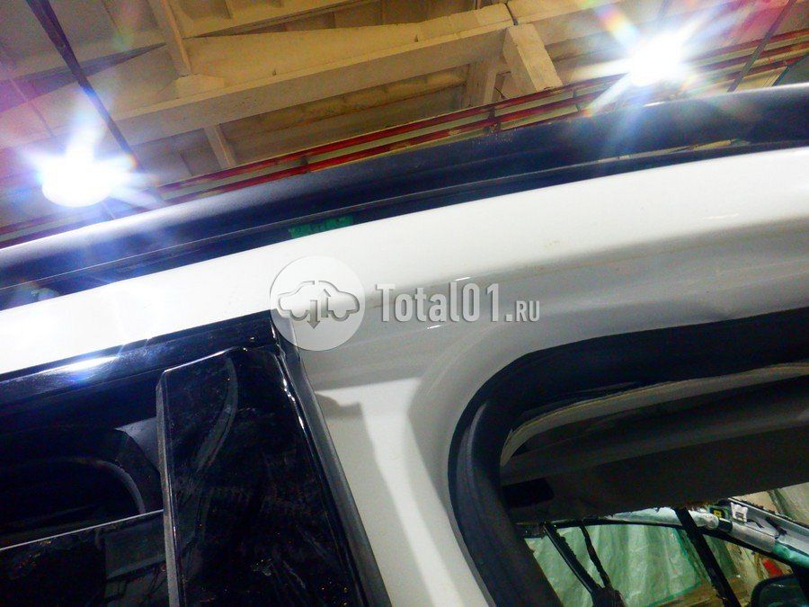 Фото Mercedes-Benz GLS-класс 272