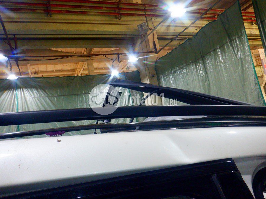 Фото Mercedes-Benz GLS-класс 286