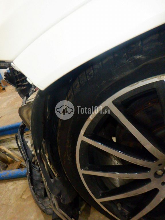 Фото Mercedes-Benz GLS-класс 482