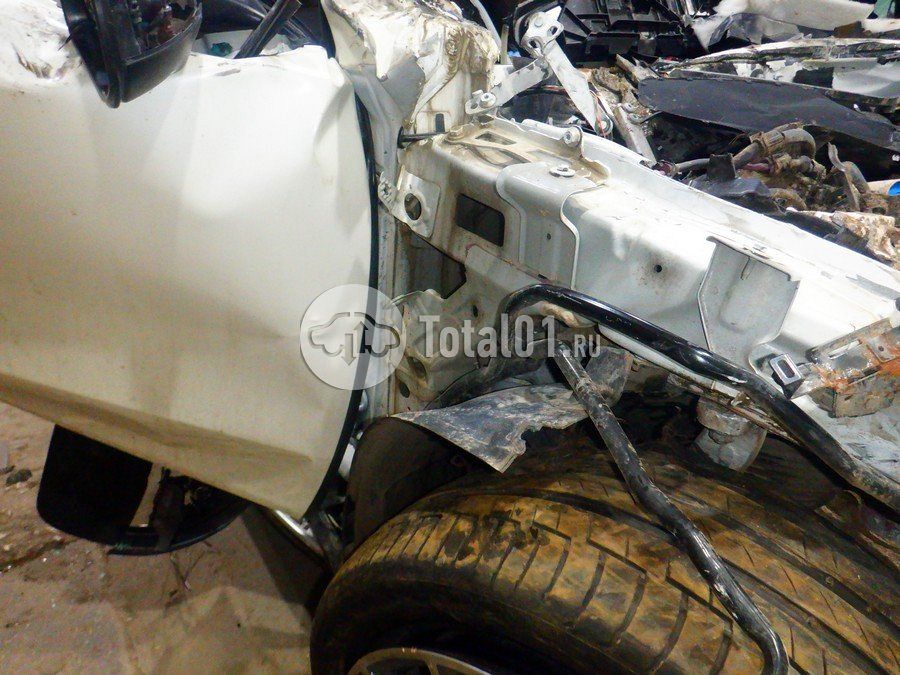 Фото Mercedes-Benz GLS-класс 634