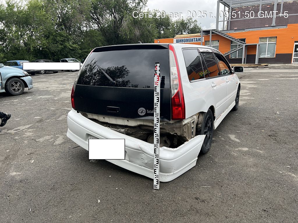 Фото Mitsubishi Lancer Cedia 2