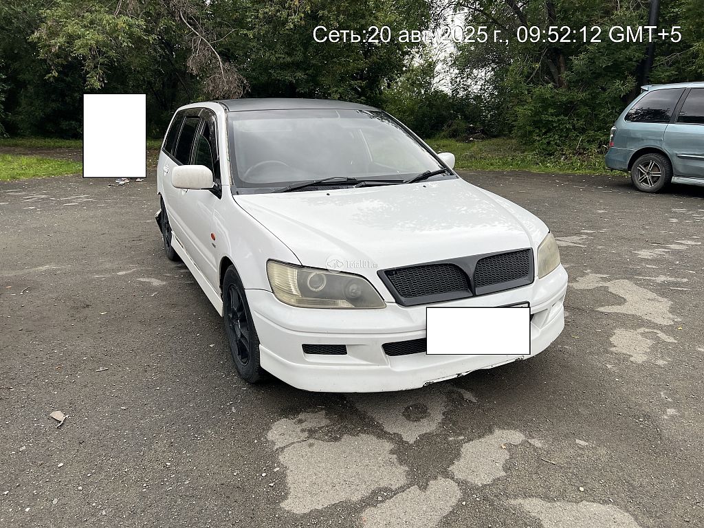 Фото Mitsubishi Lancer Cedia 8