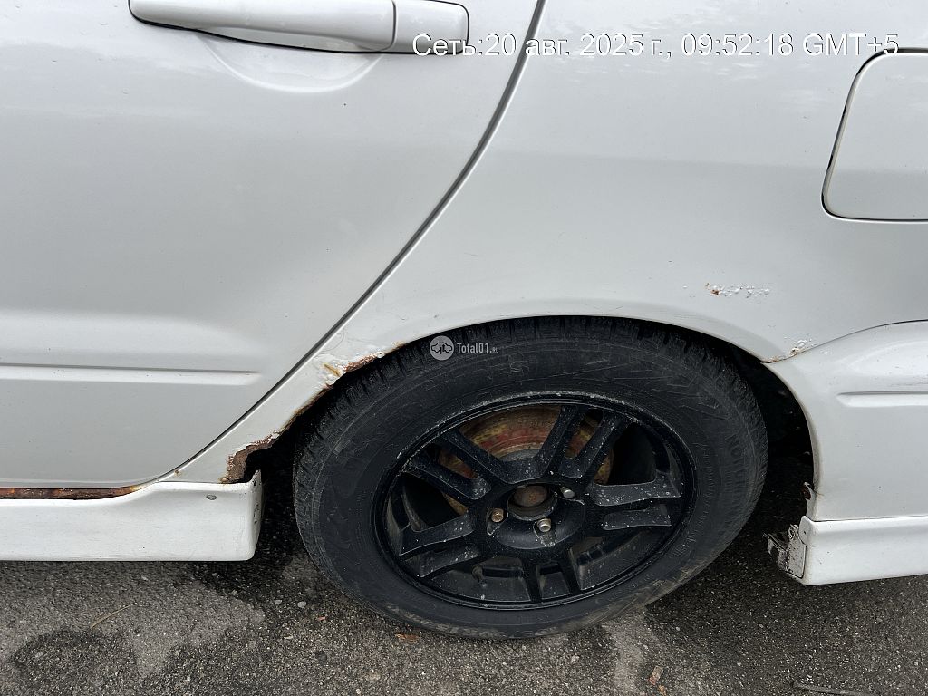 Фото Mitsubishi Lancer Cedia 10