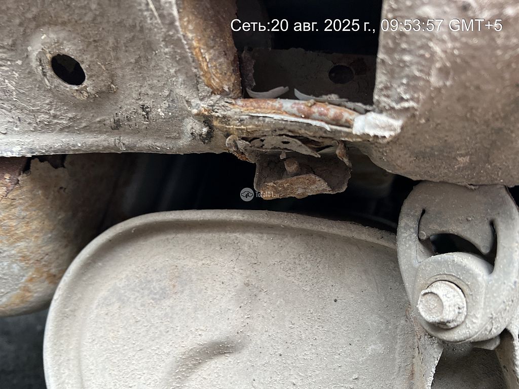 Фото Mitsubishi Lancer Cedia 116