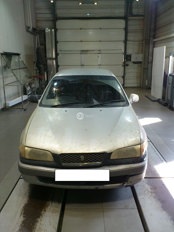 Фото Toyota Sprinter 2