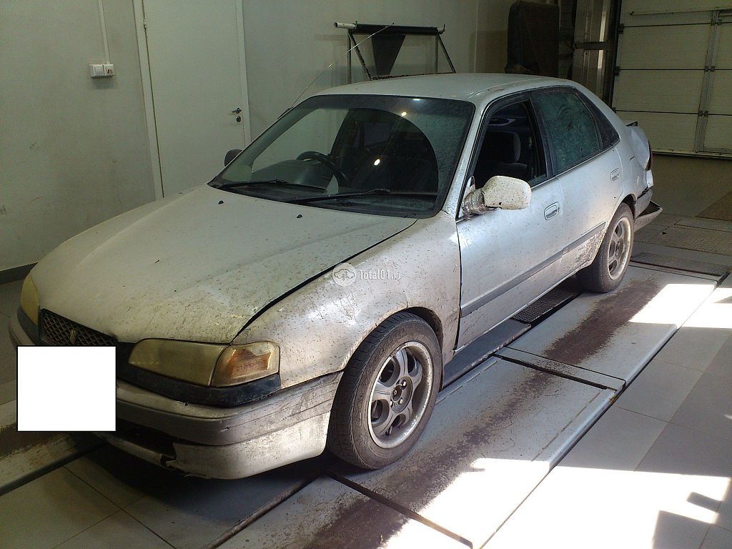 Фото Toyota Sprinter 4