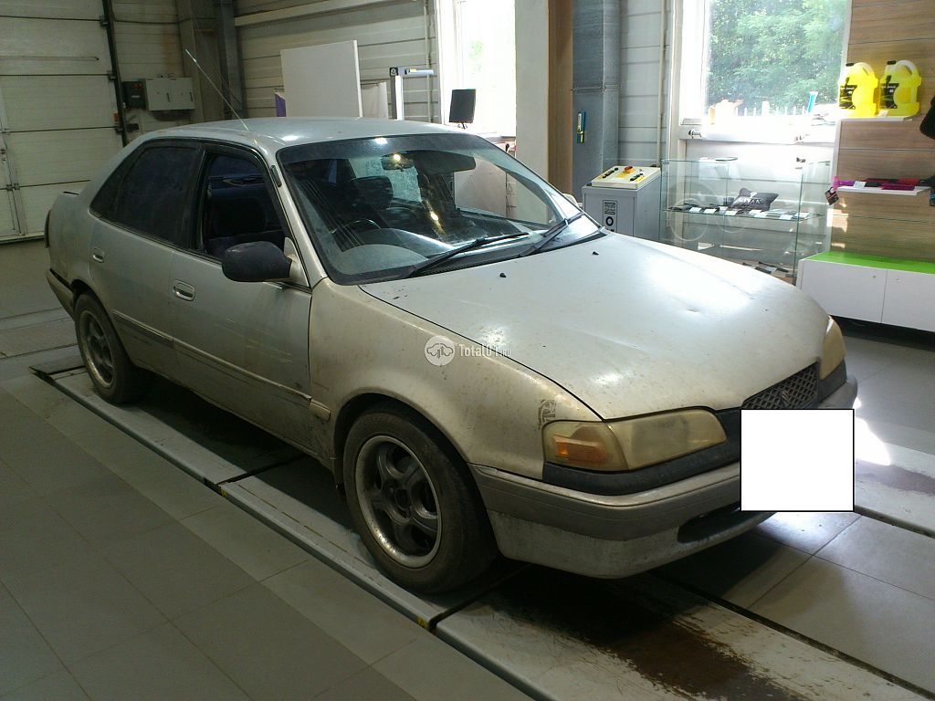 Фото Toyota Sprinter 6