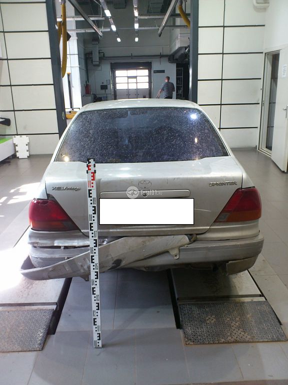 Фото Toyota Sprinter 10