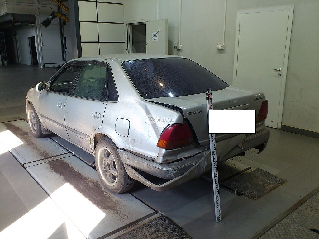 Фото Toyota Sprinter 12