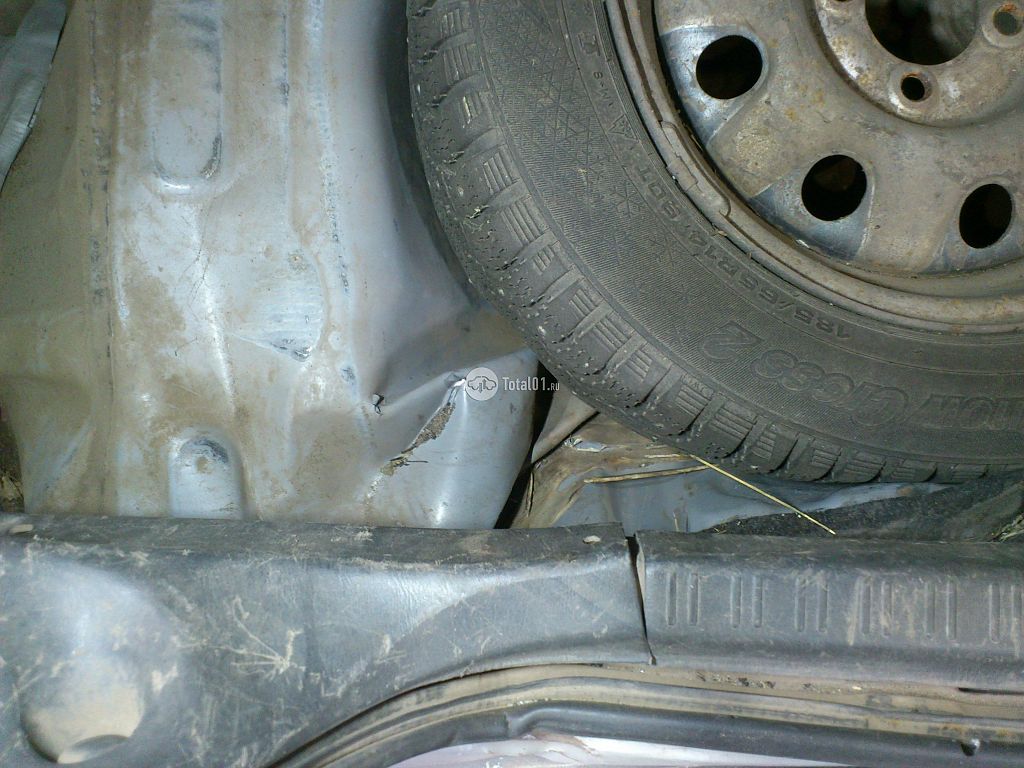 Фото Toyota Sprinter 20