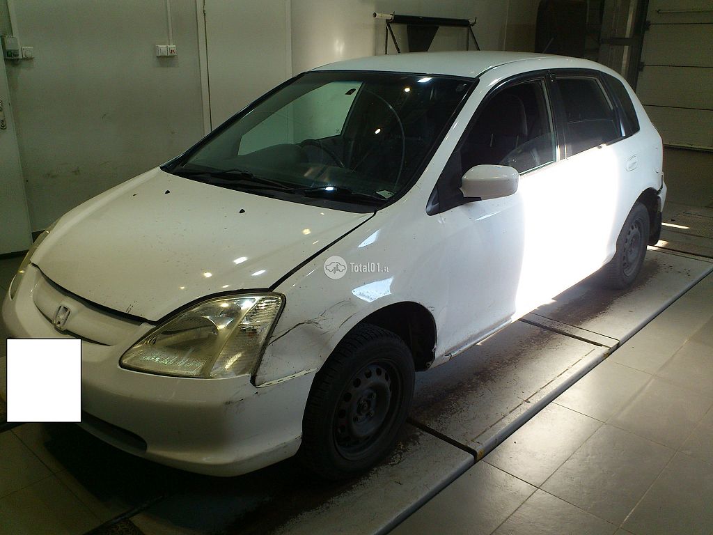 Фото Honda Civic 4