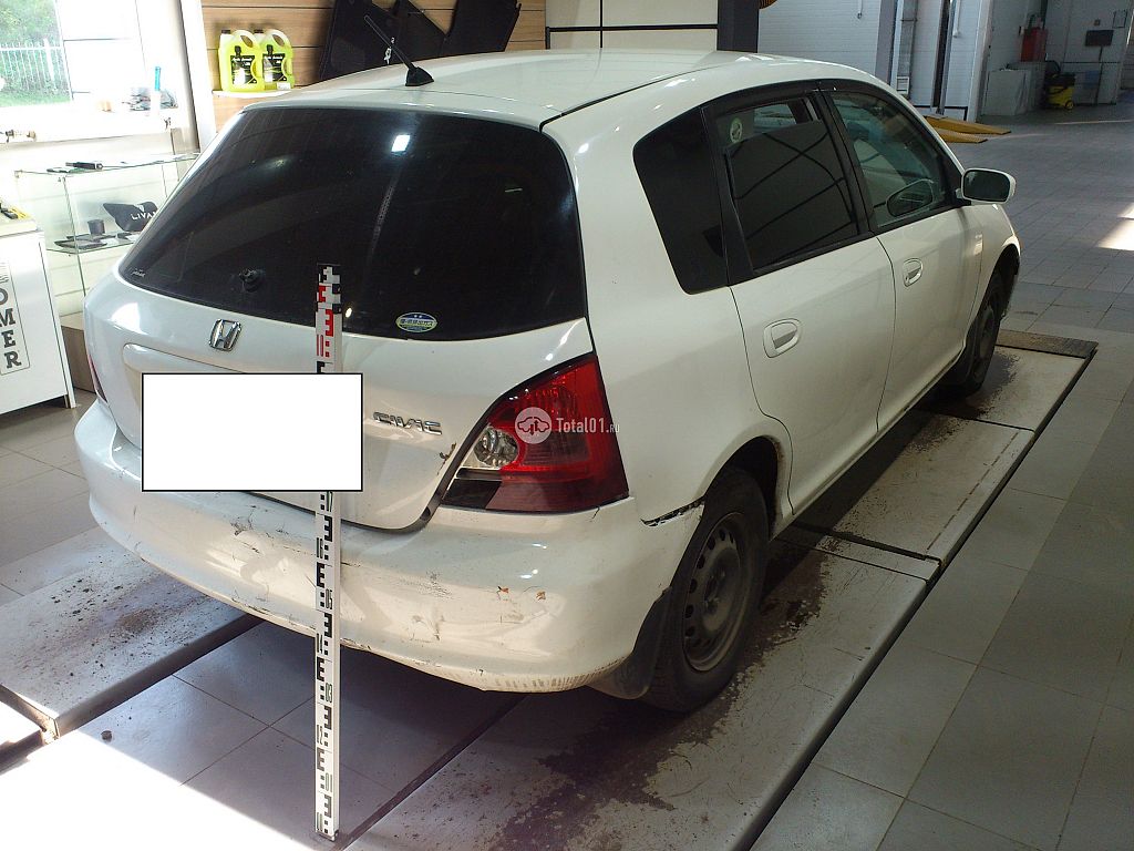 Фото Honda Civic 8