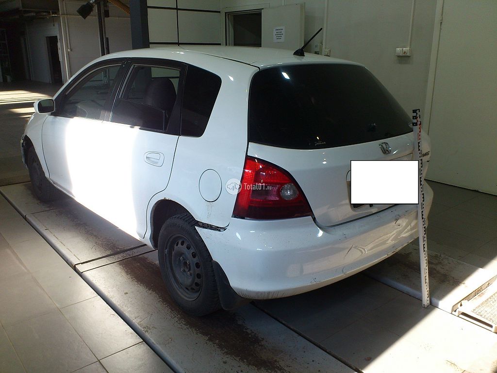 Фото Honda Civic 12
