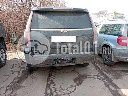 Фото Cadillac Escalade 4
