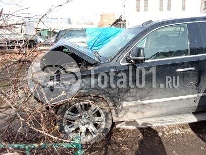 Фото Cadillac Escalade 6
