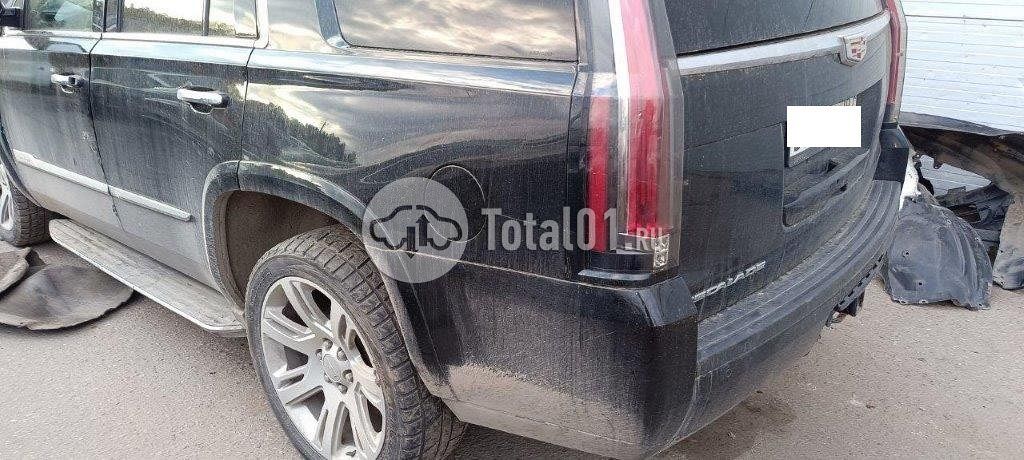 Фото Cadillac Escalade 98