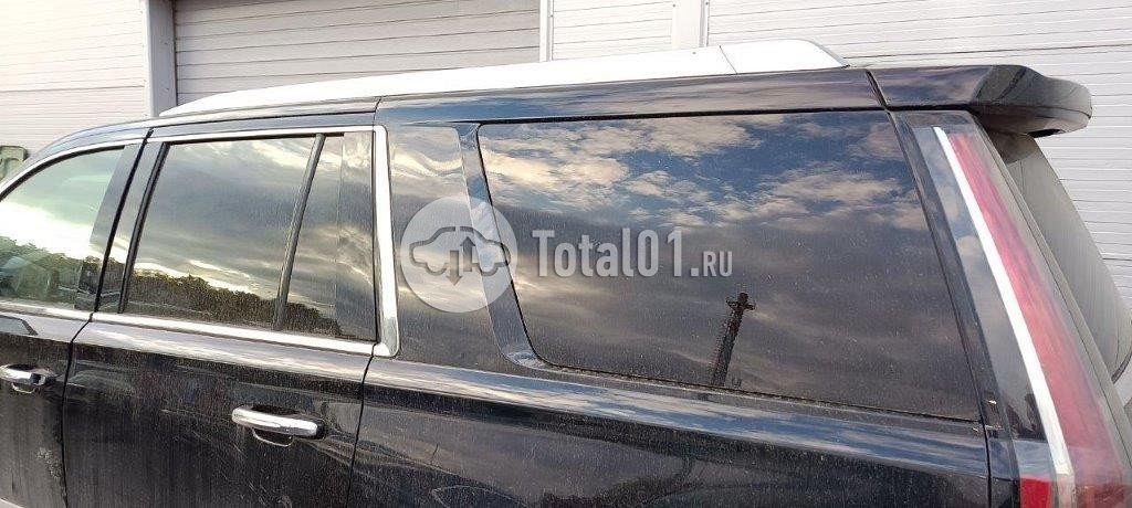 Фото Cadillac Escalade 100