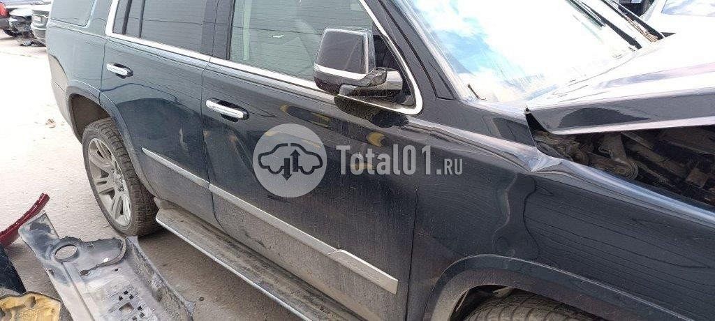 Фото Cadillac Escalade 116