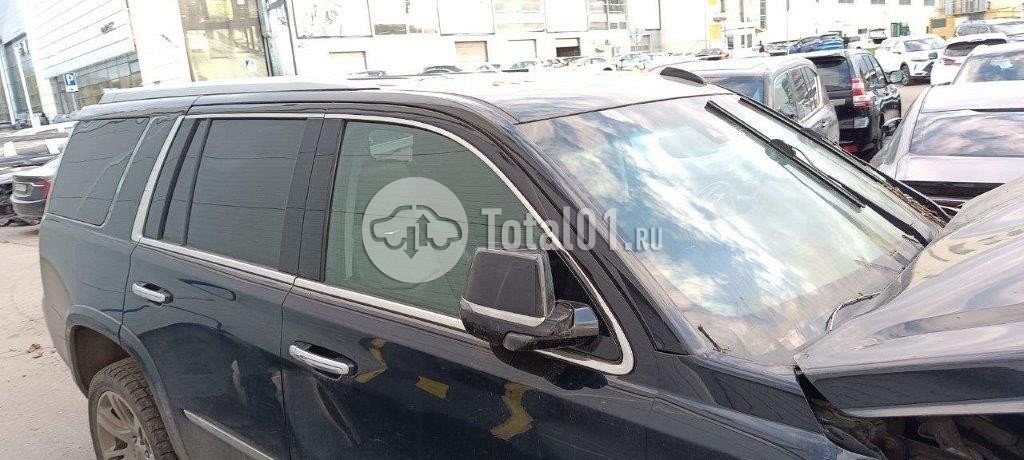 Фото Cadillac Escalade 118