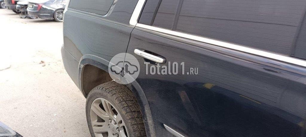 Фото Cadillac Escalade 122