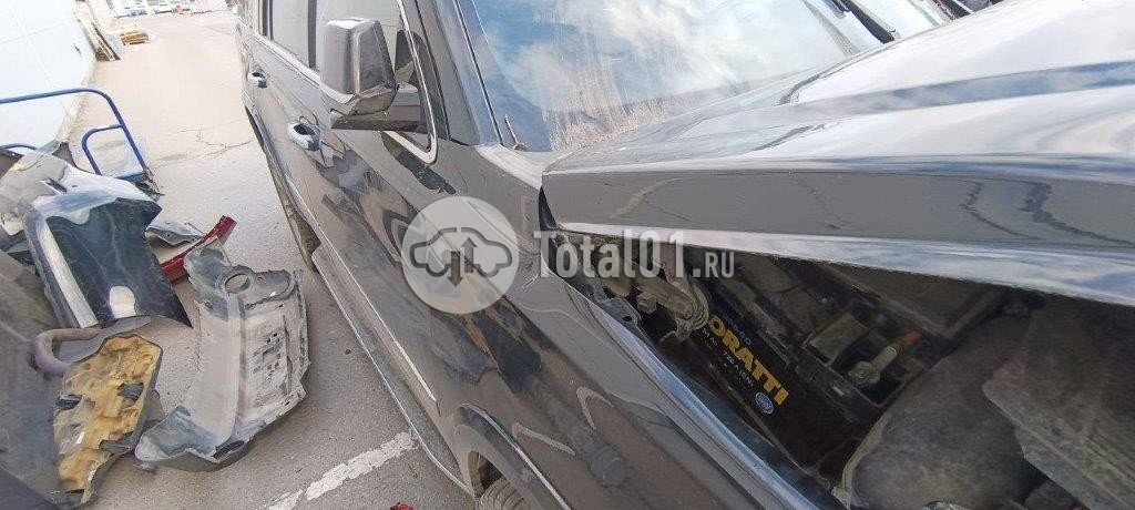 Фото Cadillac Escalade 200