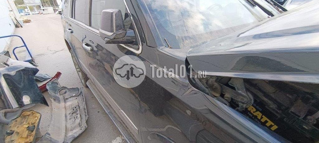 Фото Cadillac Escalade 202