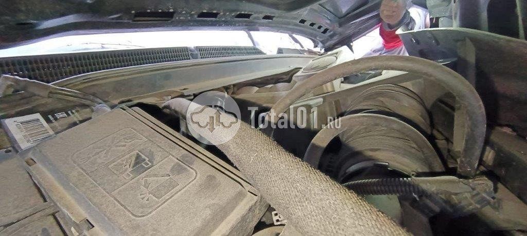 Фото Cadillac Escalade 242