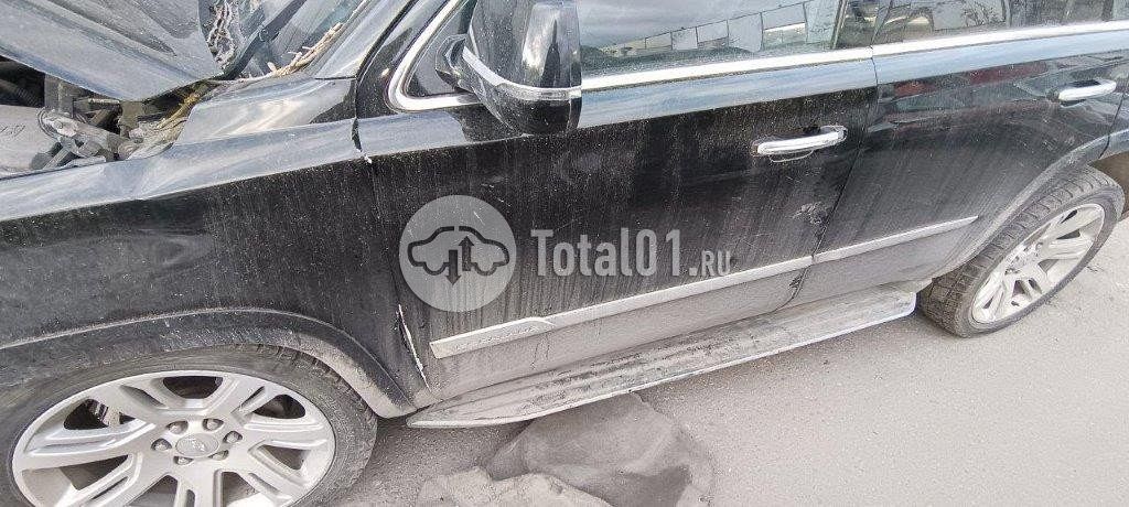 Фото Cadillac Escalade 250