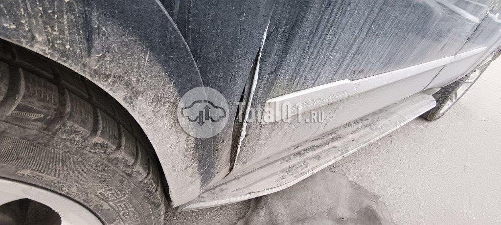 Фото Cadillac Escalade 256