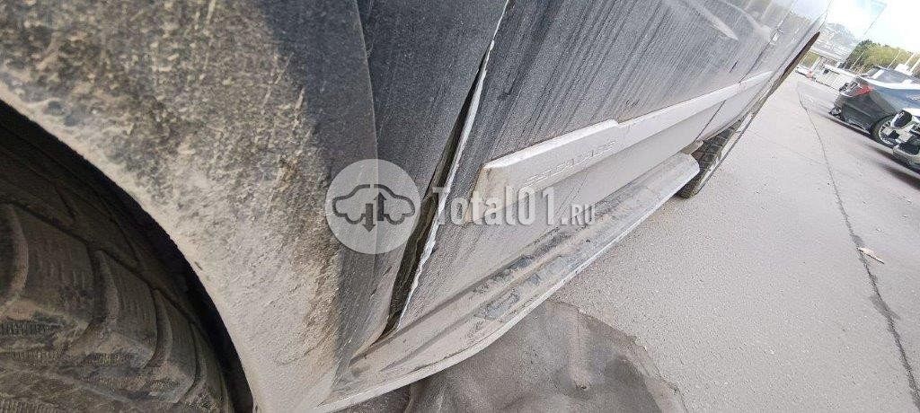 Фото Cadillac Escalade 258