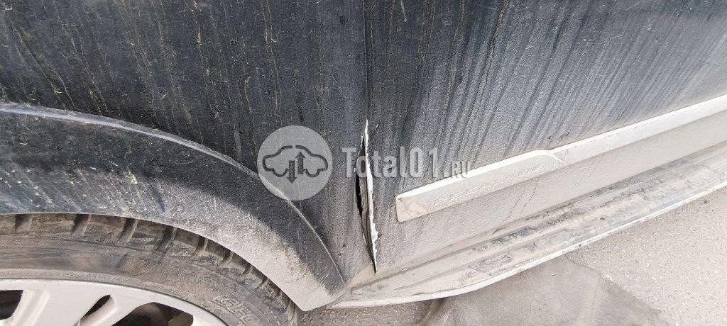 Фото Cadillac Escalade 260