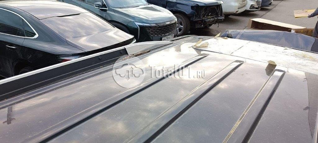 Фото Cadillac Escalade 322