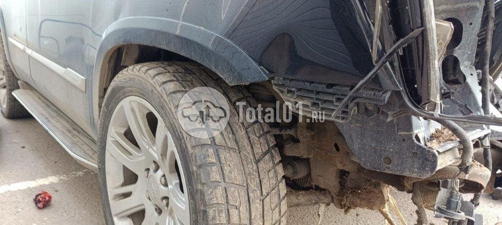 Фото Cadillac Escalade 398