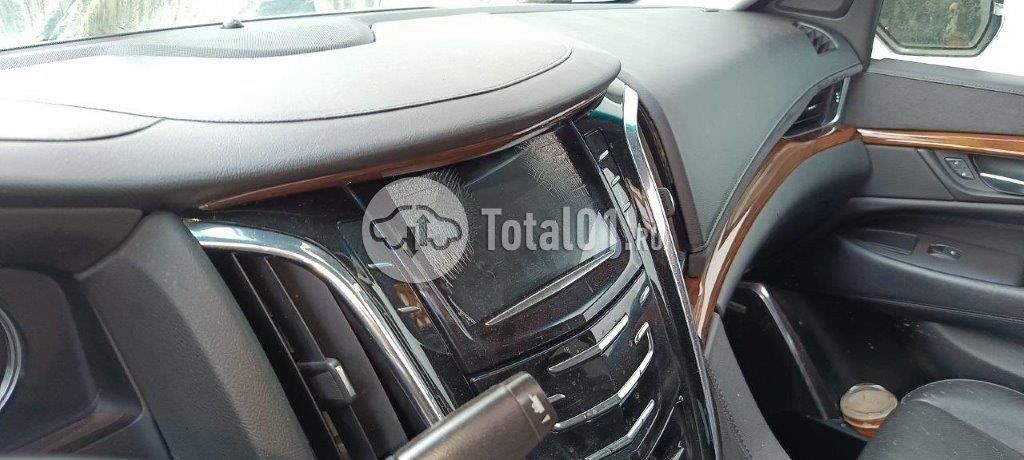 Фото Cadillac Escalade 450