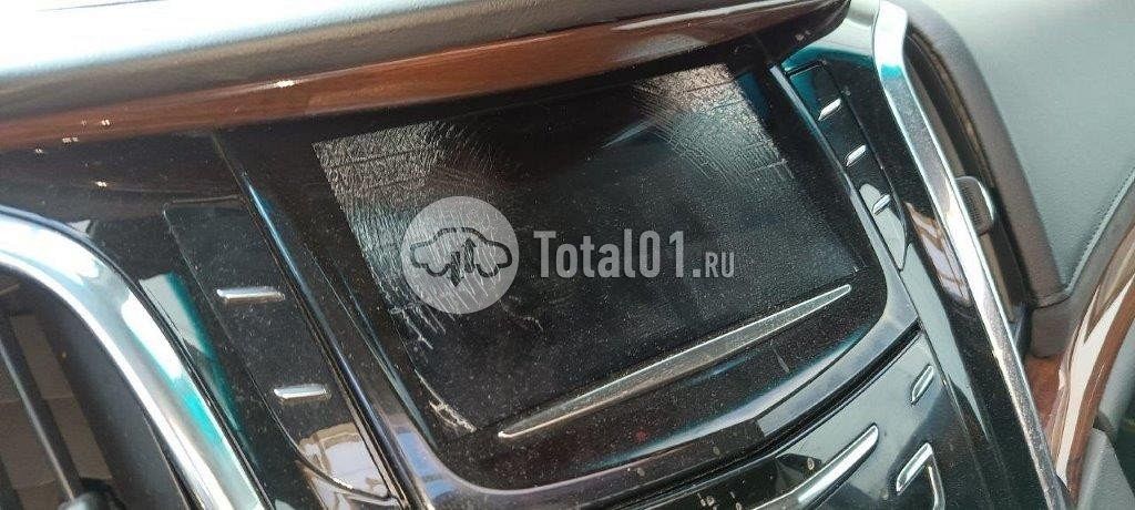 Фото Cadillac Escalade 452