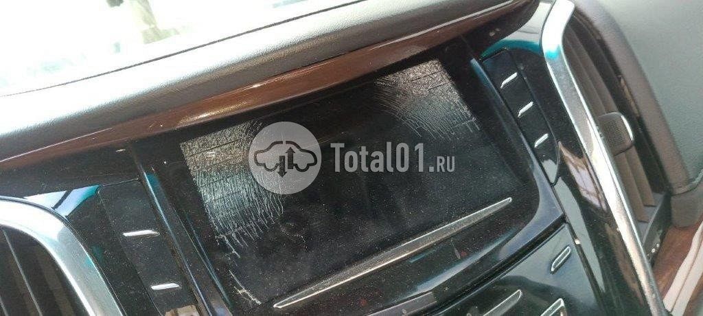 Фото Cadillac Escalade 454