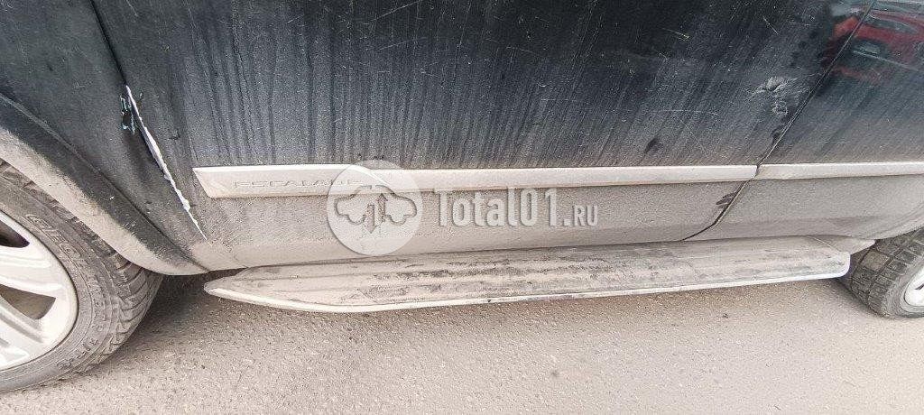 Фото Cadillac Escalade 482