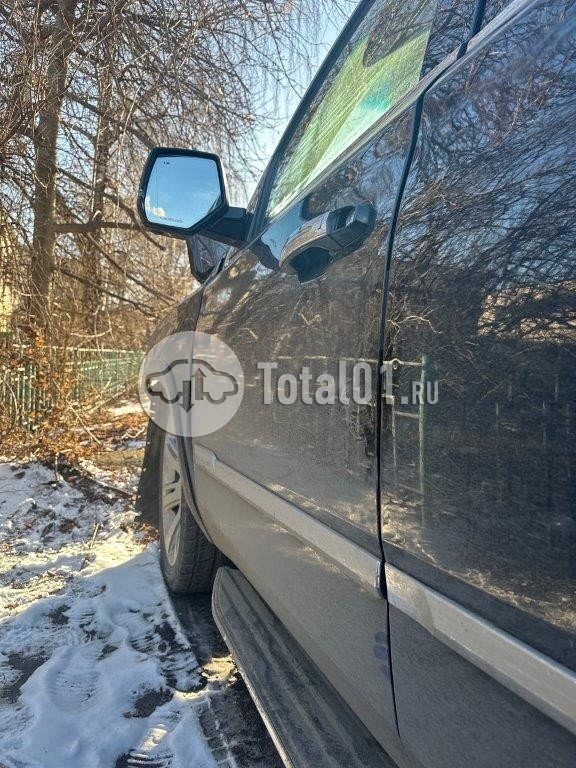 Фото Cadillac Escalade 544