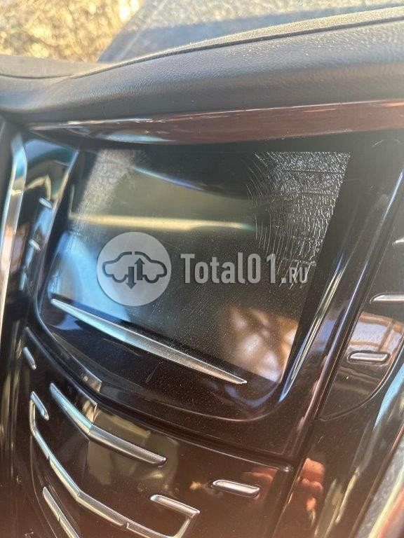 Фото Cadillac Escalade 566