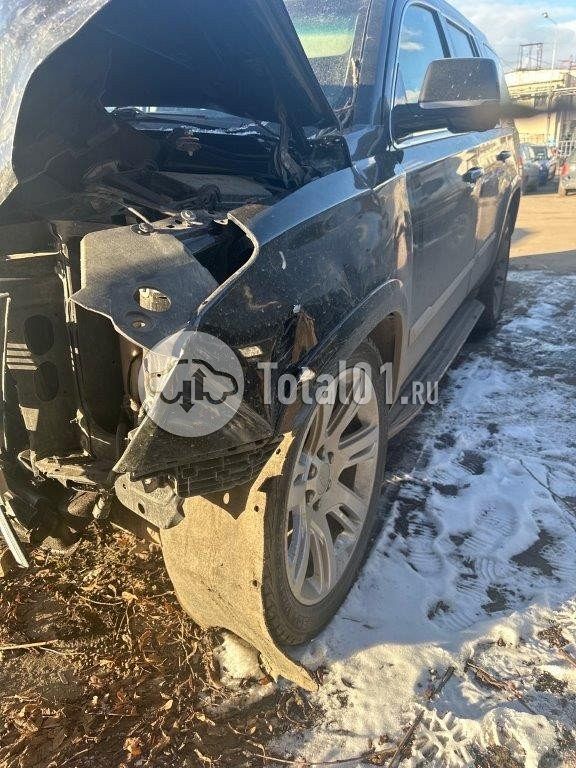 Фото Cadillac Escalade 572